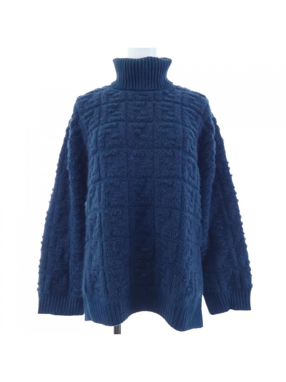 Fendi Knit Sweater Green